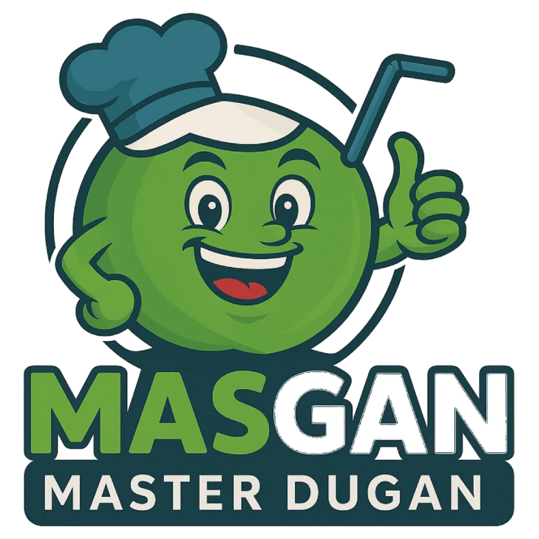 MasGan Logo